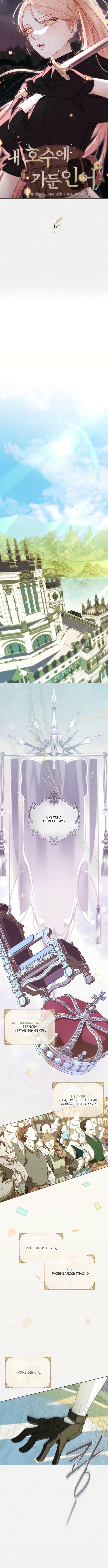 Страница 5 главы 12 манги Русал, застрявший в моем озере / The Merman Trapped in My Lake