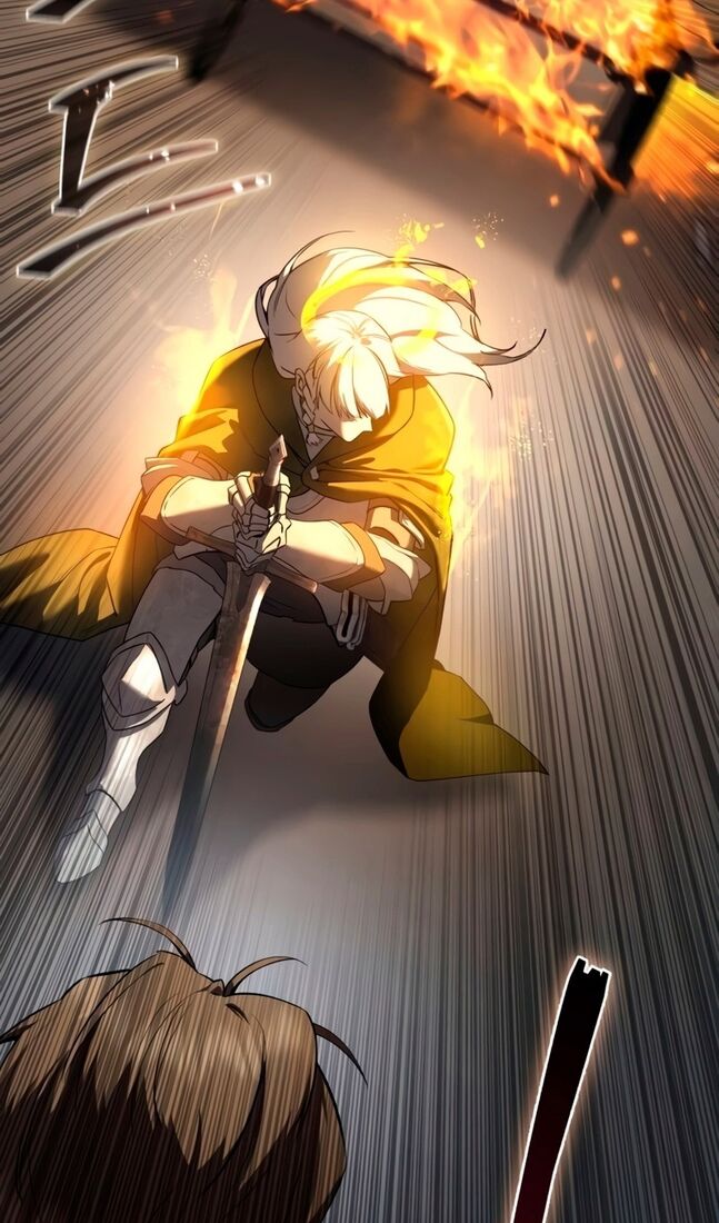 Страница 33 главы 50 манги Звёздный мастер меча / The Stellar Swordmaster
