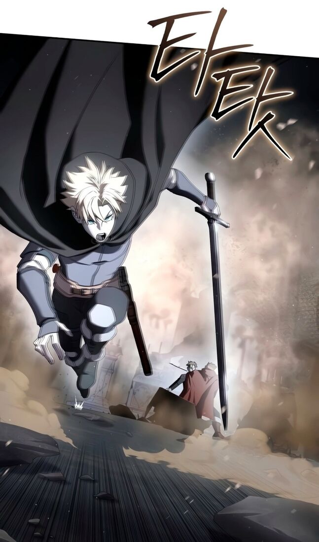 Страница 95 главы 50 манги Звёздный мастер меча / The Stellar Swordmaster