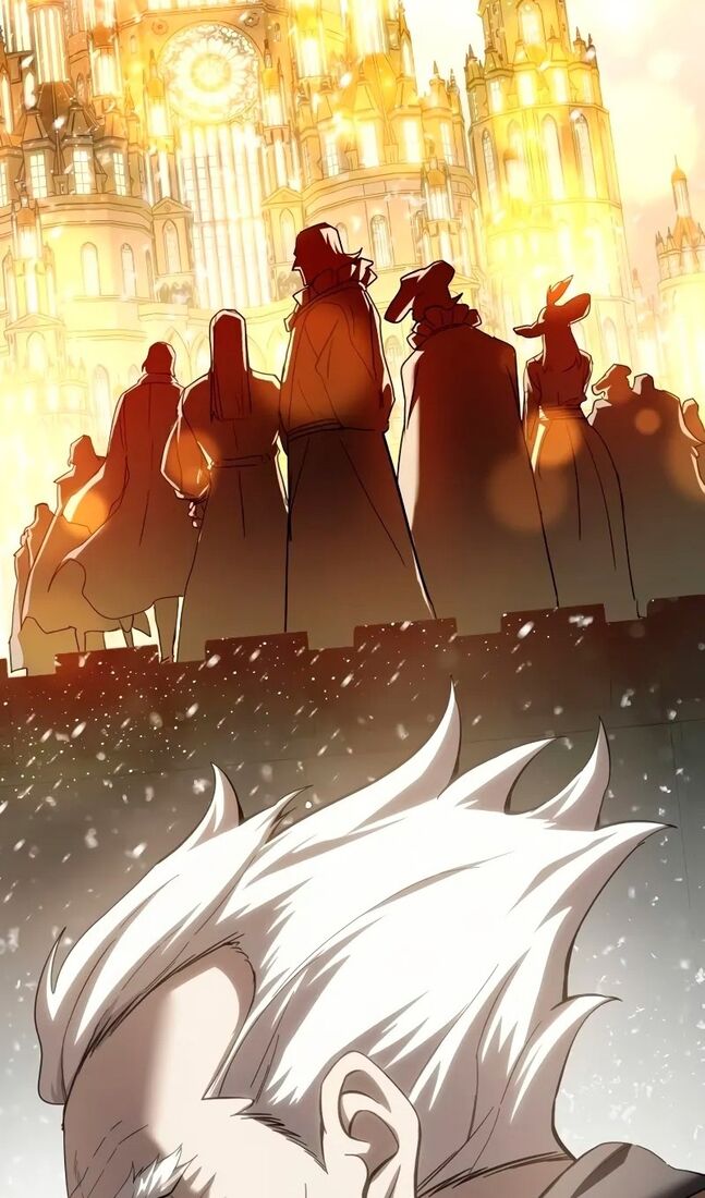 Страница 70 главы 65 манги Звёздный мастер меча / The Stellar Swordmaster