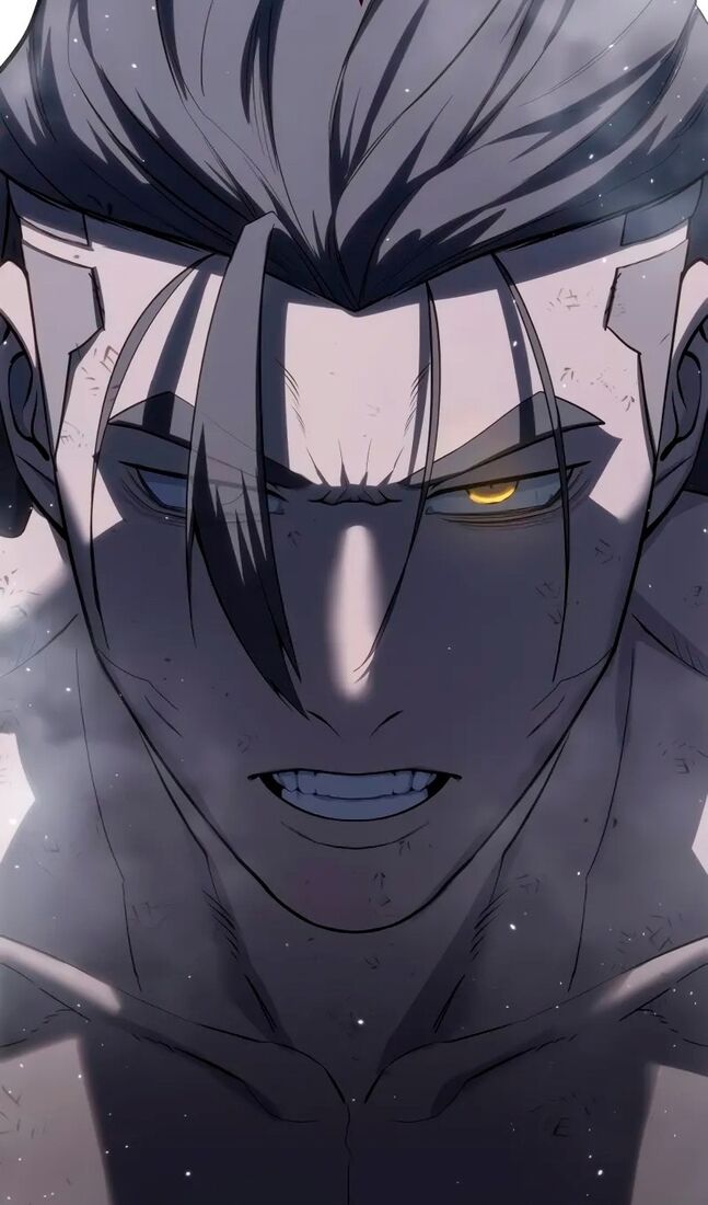 Страница 110 главы 64 манги Звёздный мастер меча / The Stellar Swordmaster