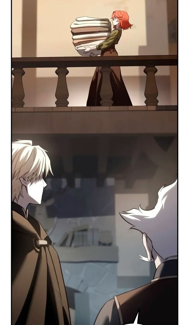 Страница 20 главы 64 манги Звёздный мастер меча / The Stellar Swordmaster