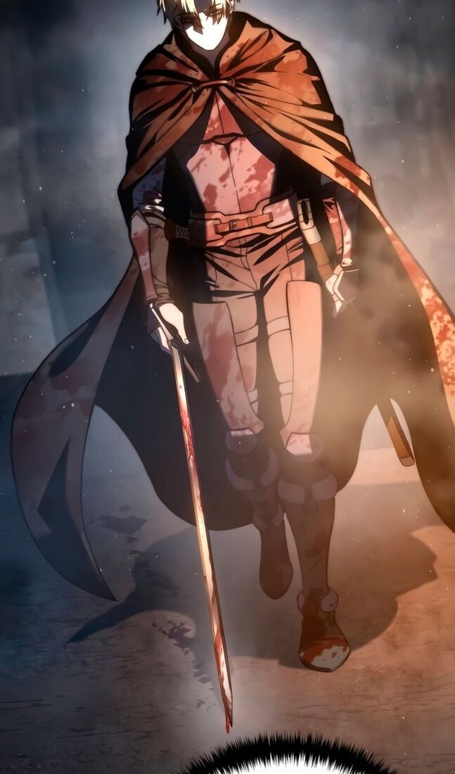 Страница 15 главы 41 манги Звёздный мастер меча / The Stellar Swordmaster