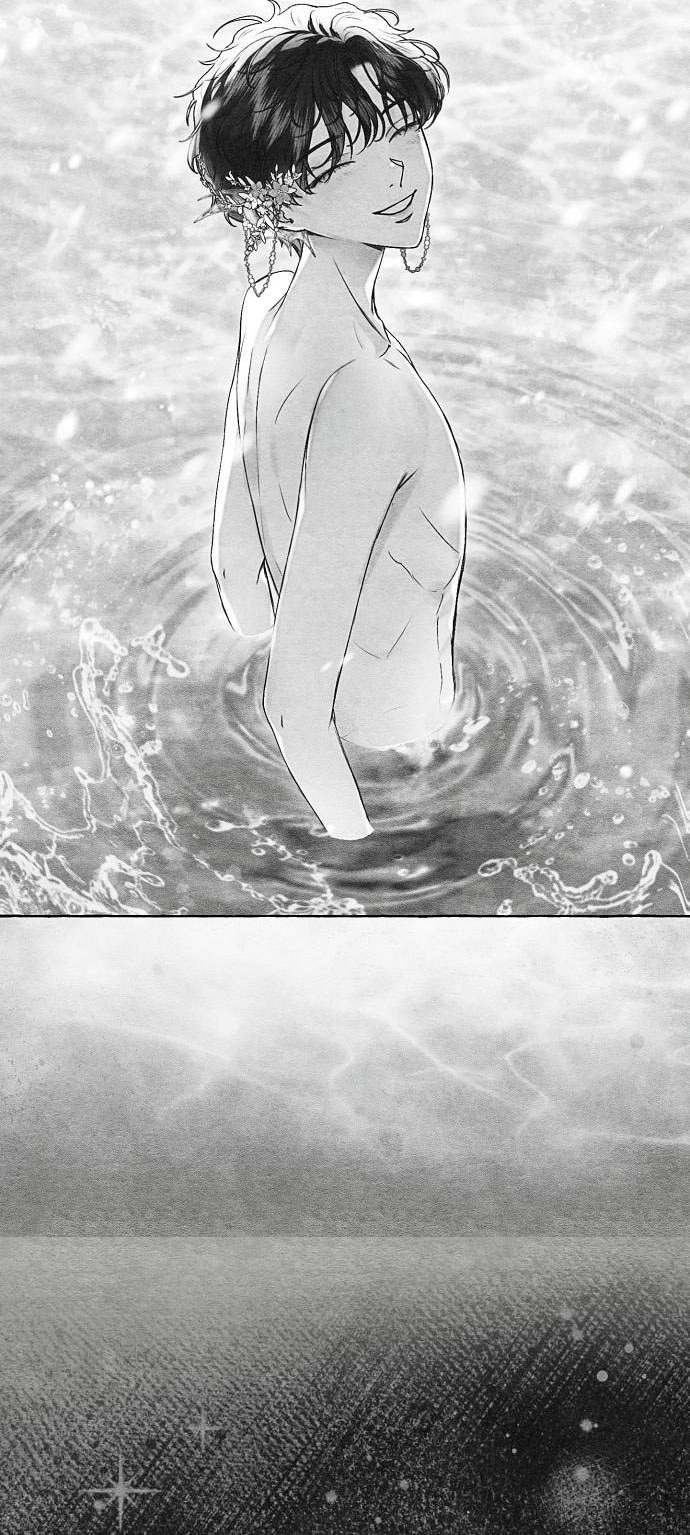 Страница 32 главы 6 манги Русал, застрявший в моем озере / The Merman Trapped in My Lake