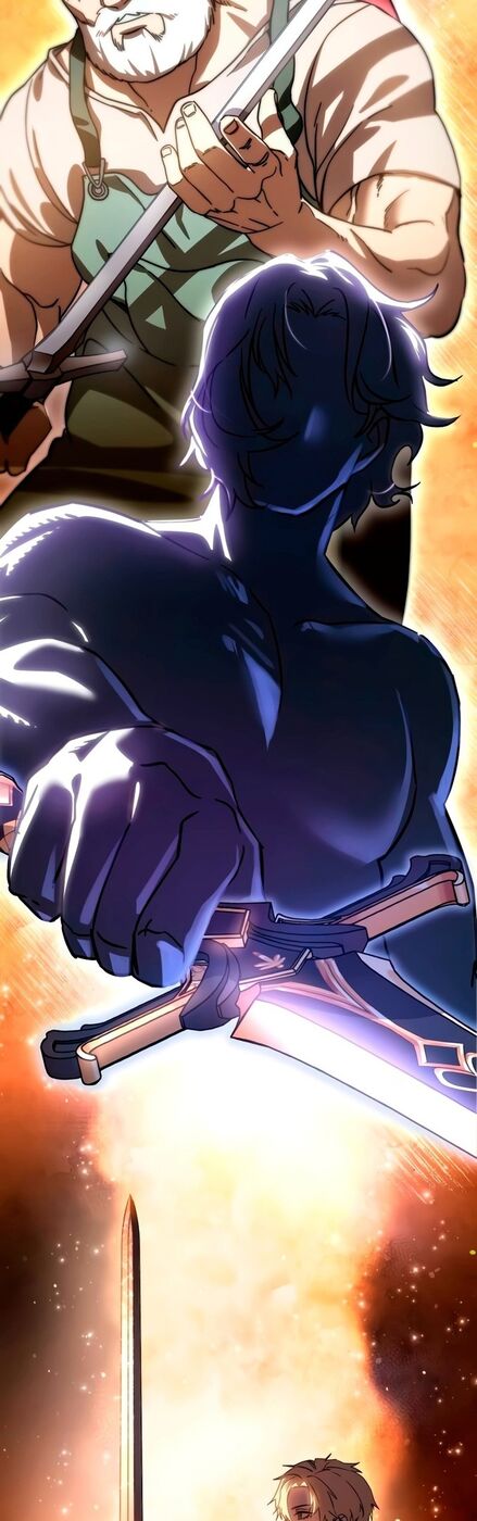 Страница 37 главы 33 манги Звёздный мастер меча / The Stellar Swordmaster