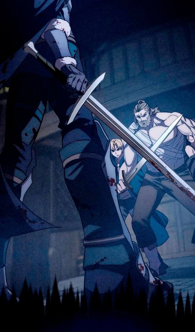 Страница 103 главы 37 манги Звёздный мастер меча / The Stellar Swordmaster