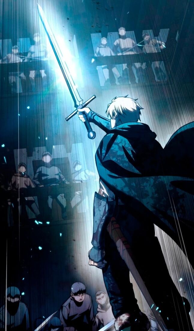 Страница 134 главы 37 манги Звёздный мастер меча / The Stellar Swordmaster