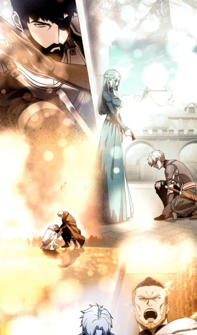 Страница 13 главы 45 манги Звёздный мастер меча / The Stellar Swordmaster