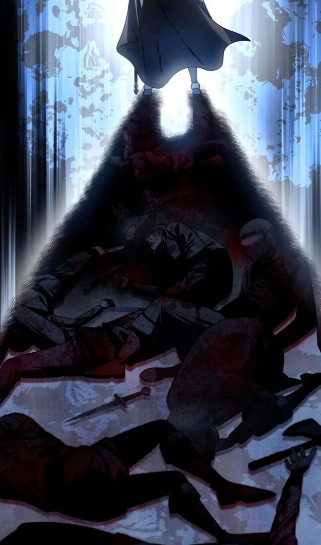 Страница 43 главы 45 манги Звёздный мастер меча / The Stellar Swordmaster