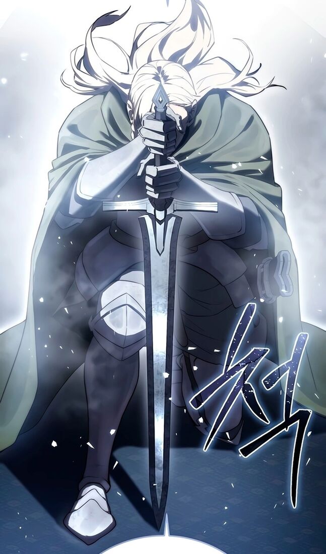 Страница 101 главы 49 манги Звёздный мастер меча / The Stellar Swordmaster