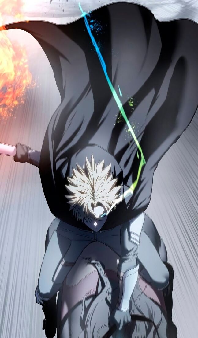 Страница 103 главы 72 манги Звёздный мастер меча / The Stellar Swordmaster