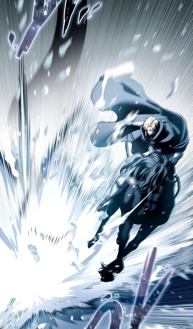 Страница 116 главы 71 манги Звёздный мастер меча / The Stellar Swordmaster