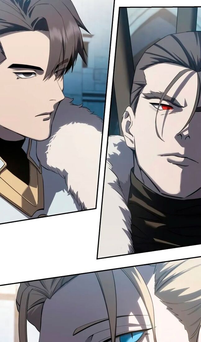 Страница 43 главы 71 манги Звёздный мастер меча / The Stellar Swordmaster