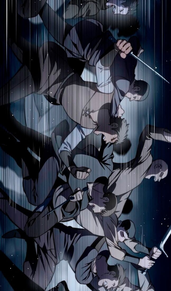 Страница 4 главы 38 манги Звёздный мастер меча / The Stellar Swordmaster