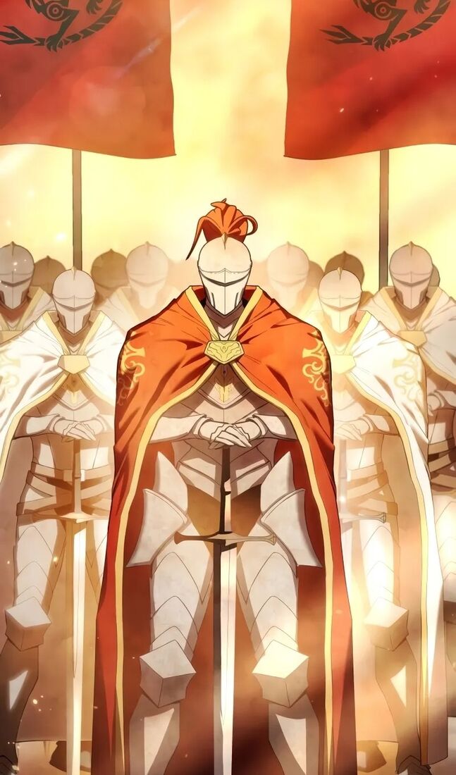 Страница 21 главы 69 манги Звёздный мастер меча / The Stellar Swordmaster