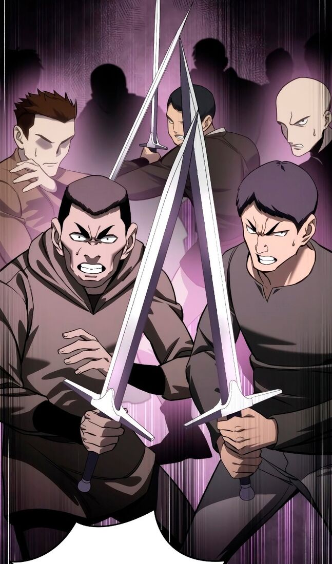 Страница 48 главы 36 манги Звёздный мастер меча / The Stellar Swordmaster