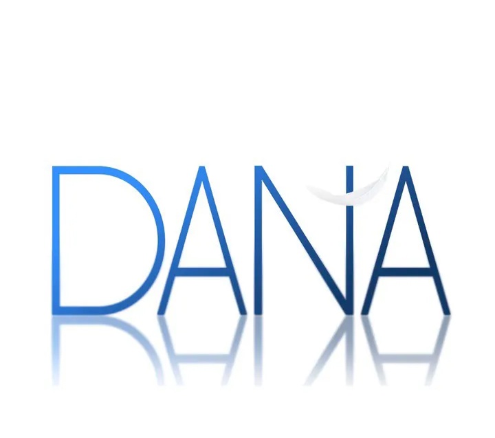 Страница 16 главы 0 манги Дана / DANA