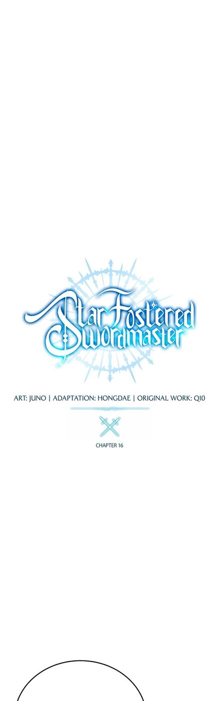 Страница 19 главы 16 манги Звёздный мастер меча / The Stellar Swordmaster