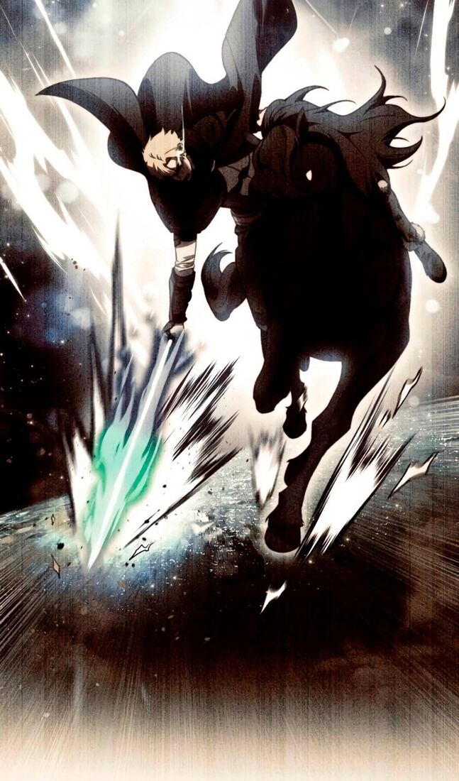 Страница 36 главы 39 манги Звёздный мастер меча / The Stellar Swordmaster