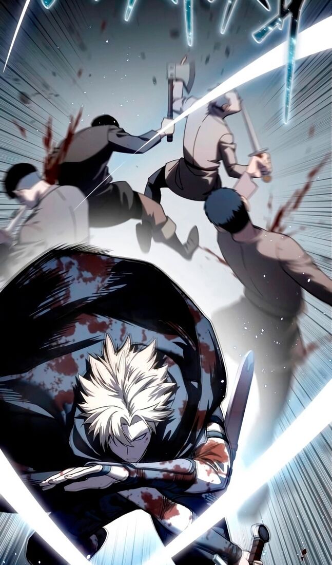 Страница 55 главы 39 манги Звёздный мастер меча / The Stellar Swordmaster