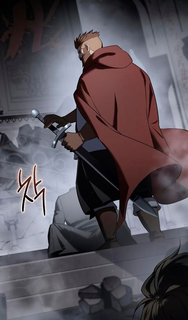 Страница 38 главы 51 манги Звёздный мастер меча / The Stellar Swordmaster