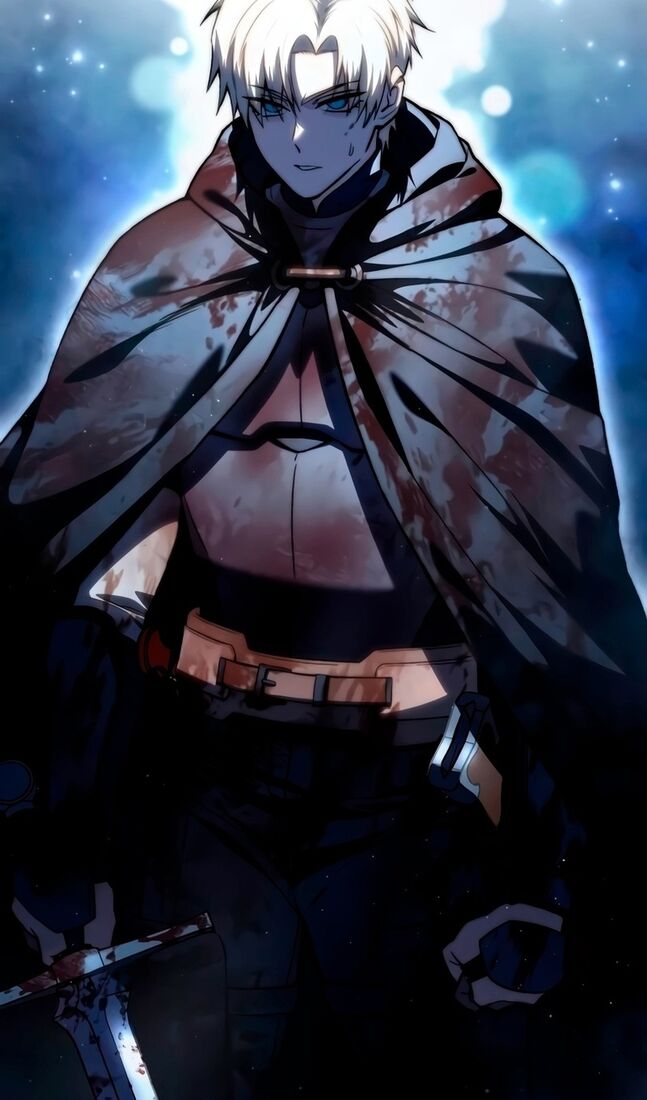 Страница 106 главы 40 манги Звёздный мастер меча / The Stellar Swordmaster