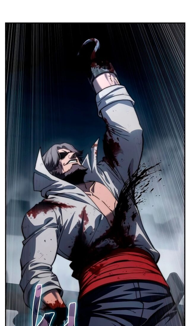 Страница 109 главы 40 манги Звёздный мастер меча / The Stellar Swordmaster