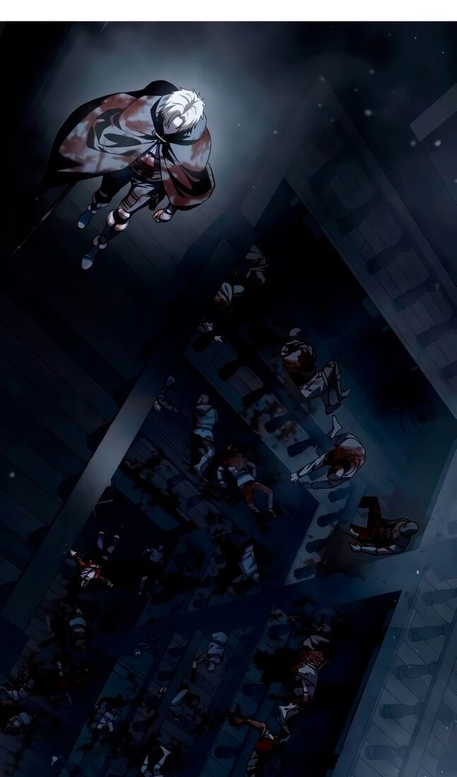 Страница 141 главы 40 манги Звёздный мастер меча / The Stellar Swordmaster