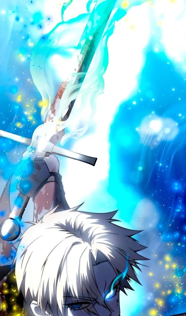 Страница 45 главы 40 манги Звёздный мастер меча / The Stellar Swordmaster