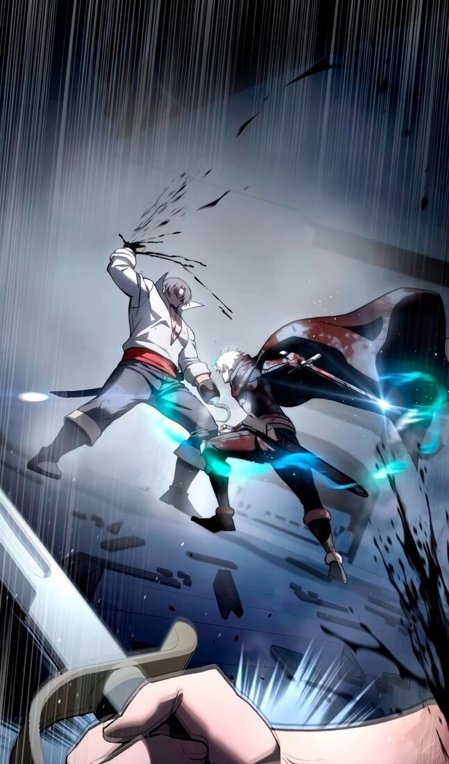 Страница 49 главы 40 манги Звёздный мастер меча / The Stellar Swordmaster