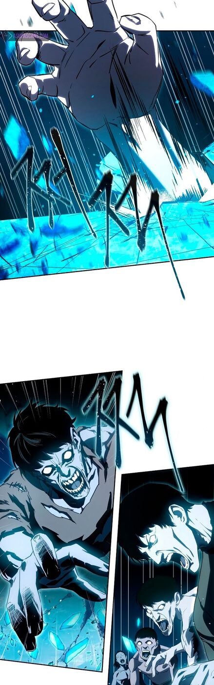 Страница 65 главы 9 манги Звёздный мастер меча / The Stellar Swordmaster