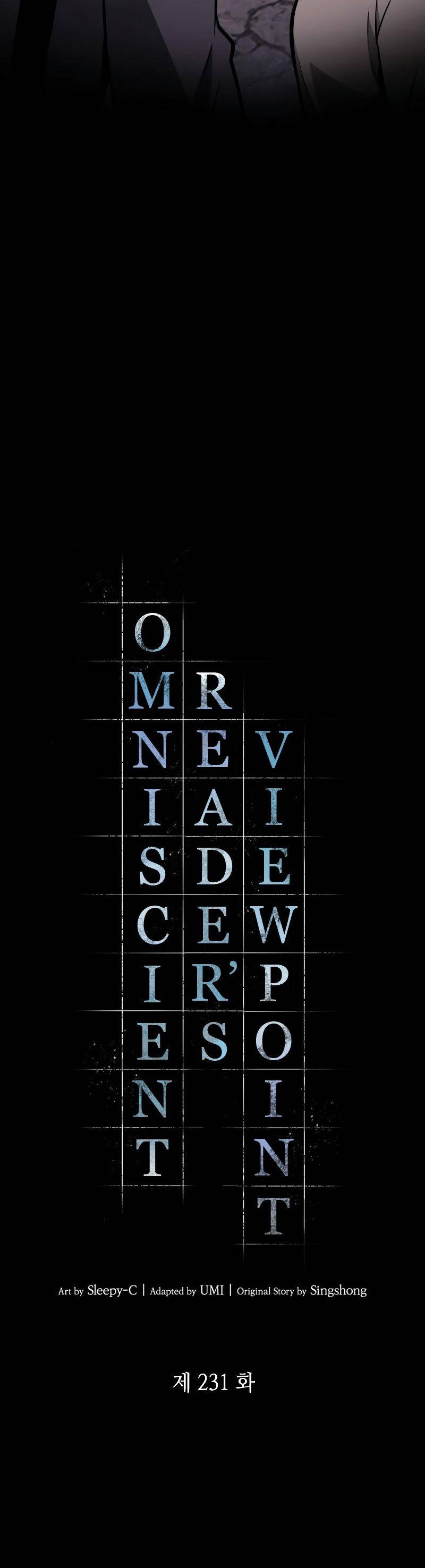 Страница 31 главы 231 манги Всеведущий читатель / Omniscient Reader