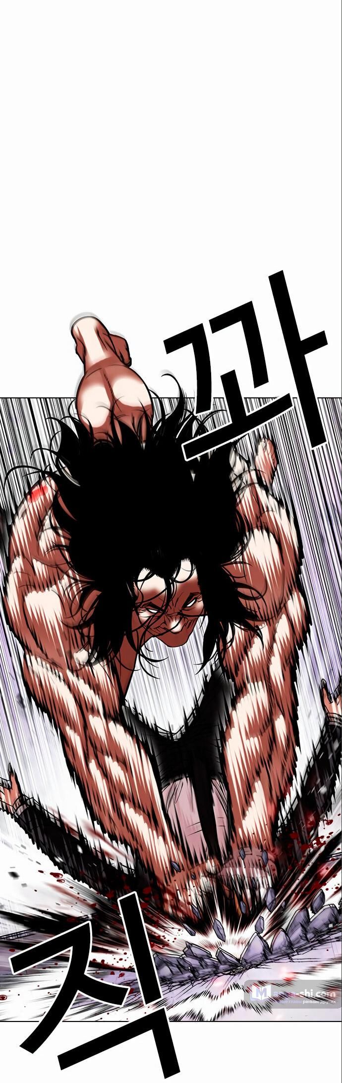 Страница 77 главы 475 манги Лукизм / Lookism