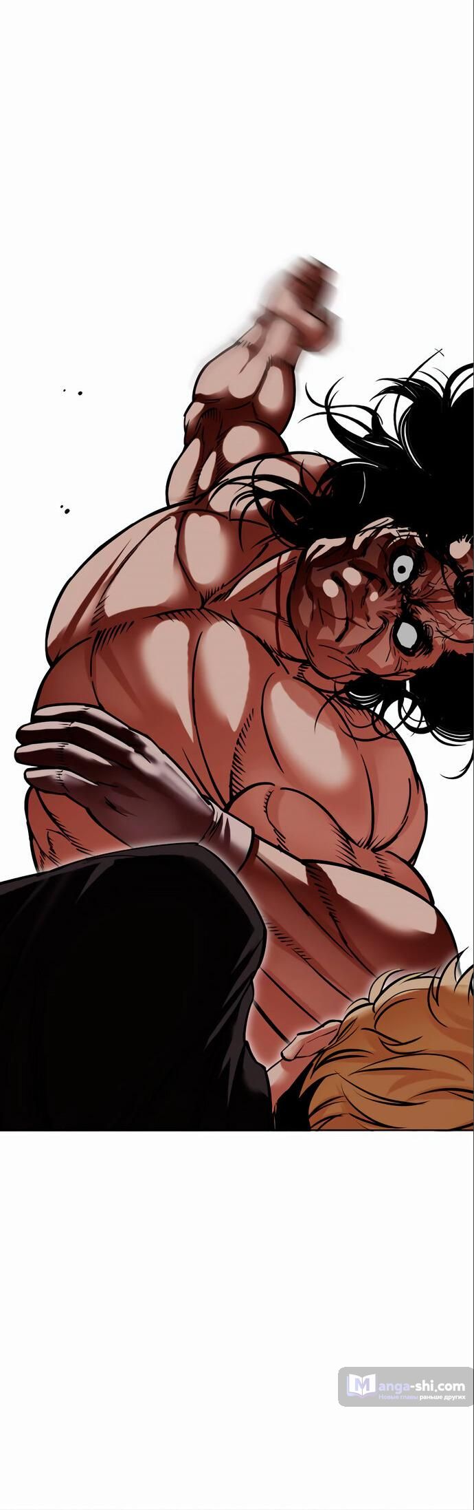 Страница 83 главы 475 манги Лукизм / Lookism