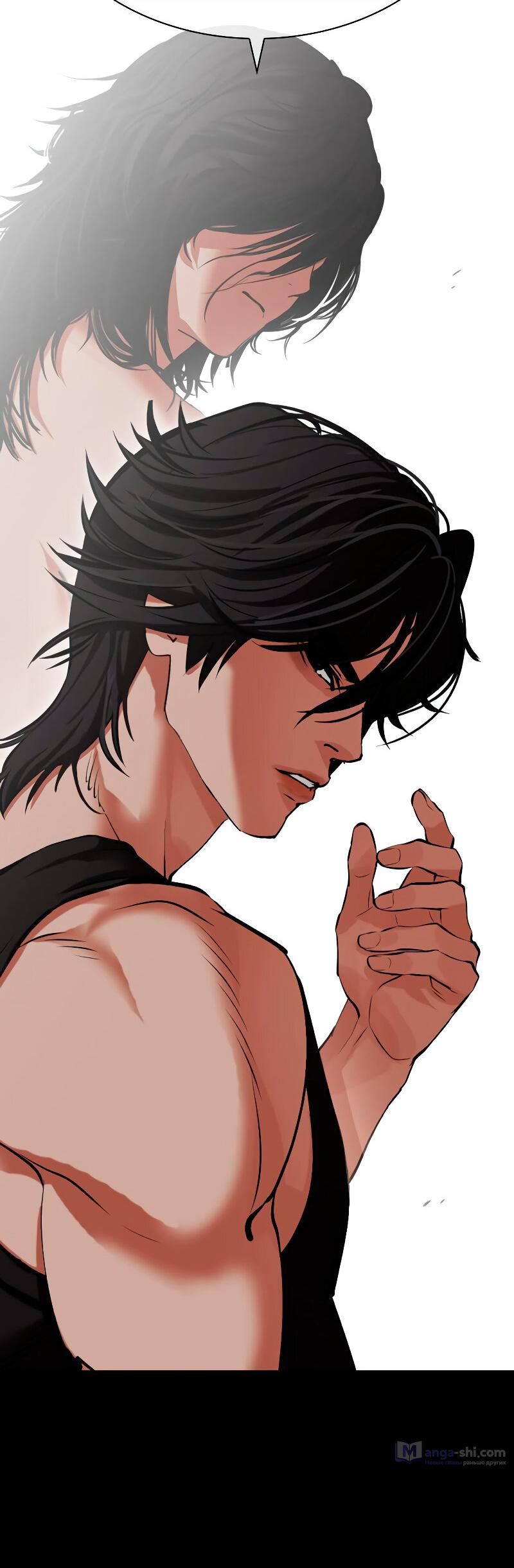 Страница 139 главы 484 манги Лукизм / Lookism