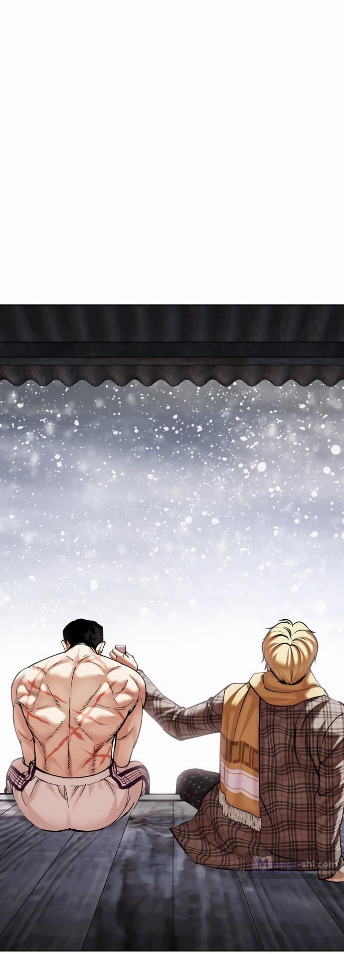 Страница 116 главы 479 манги Лукизм / Lookism