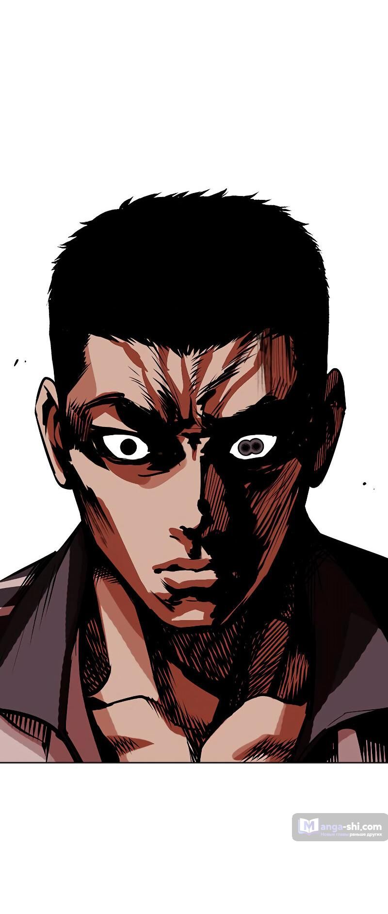 Страница 113 главы 488 манги Лукизм / Lookism