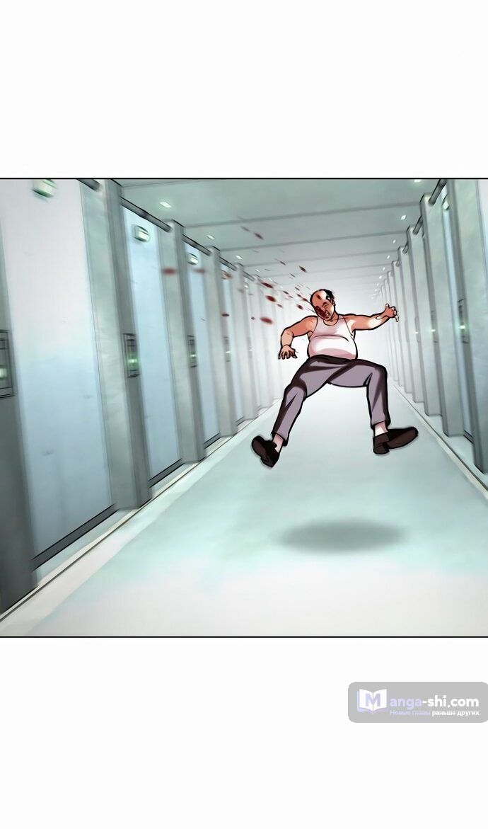 Страница 67 главы 454 манги Лукизм / Lookism