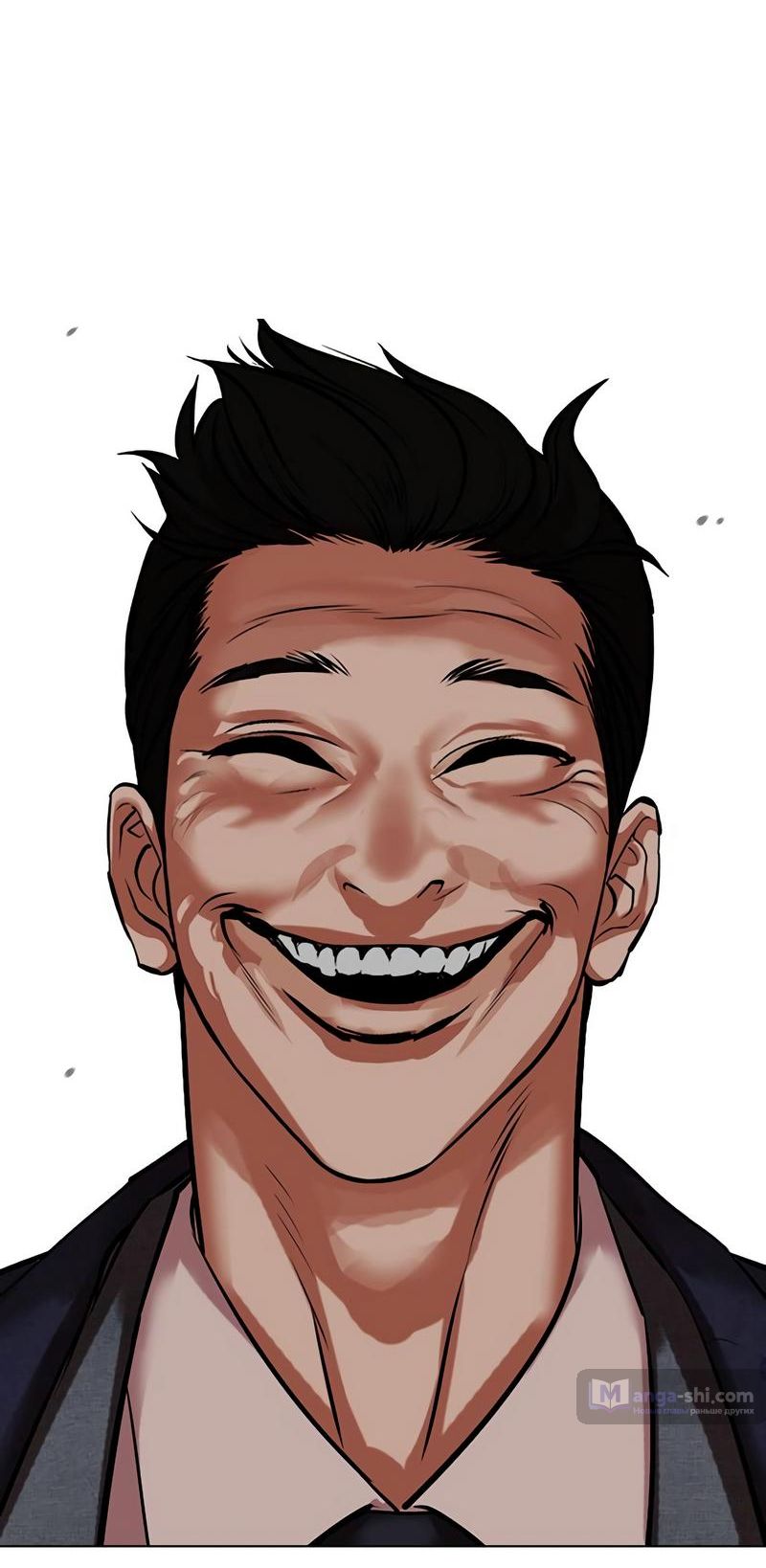 Страница 106 главы 496 манги Лукизм / Lookism