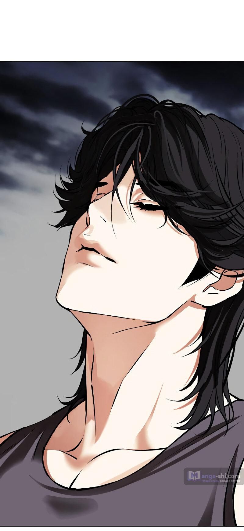 Страница 18 главы 490 манги Лукизм / Lookism