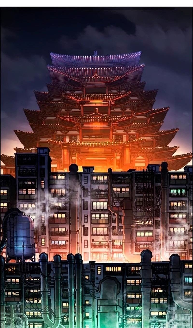 Страница 53 главы 566 манги Лукизм / Lookism