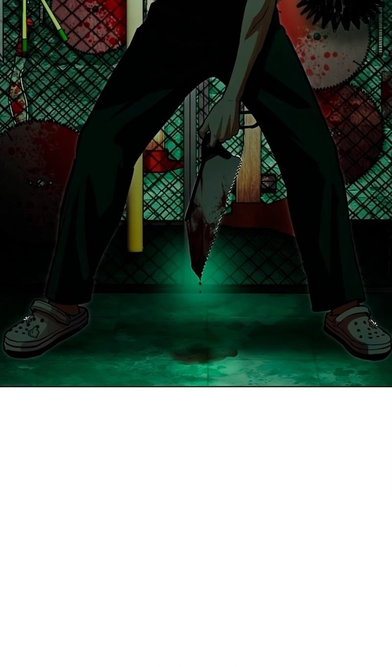 Страница 171 главы 566 манги Лукизм / Lookism