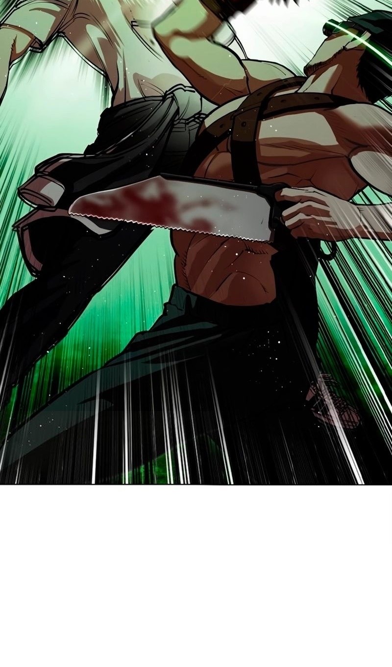 Страница 173 главы 566 манги Лукизм / Lookism