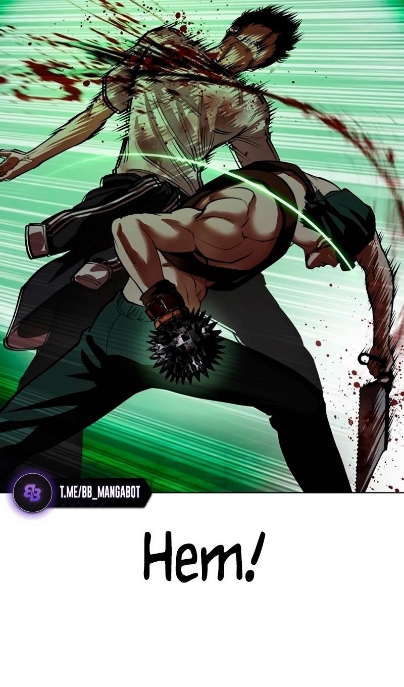 Страница 180 главы 566 манги Лукизм / Lookism