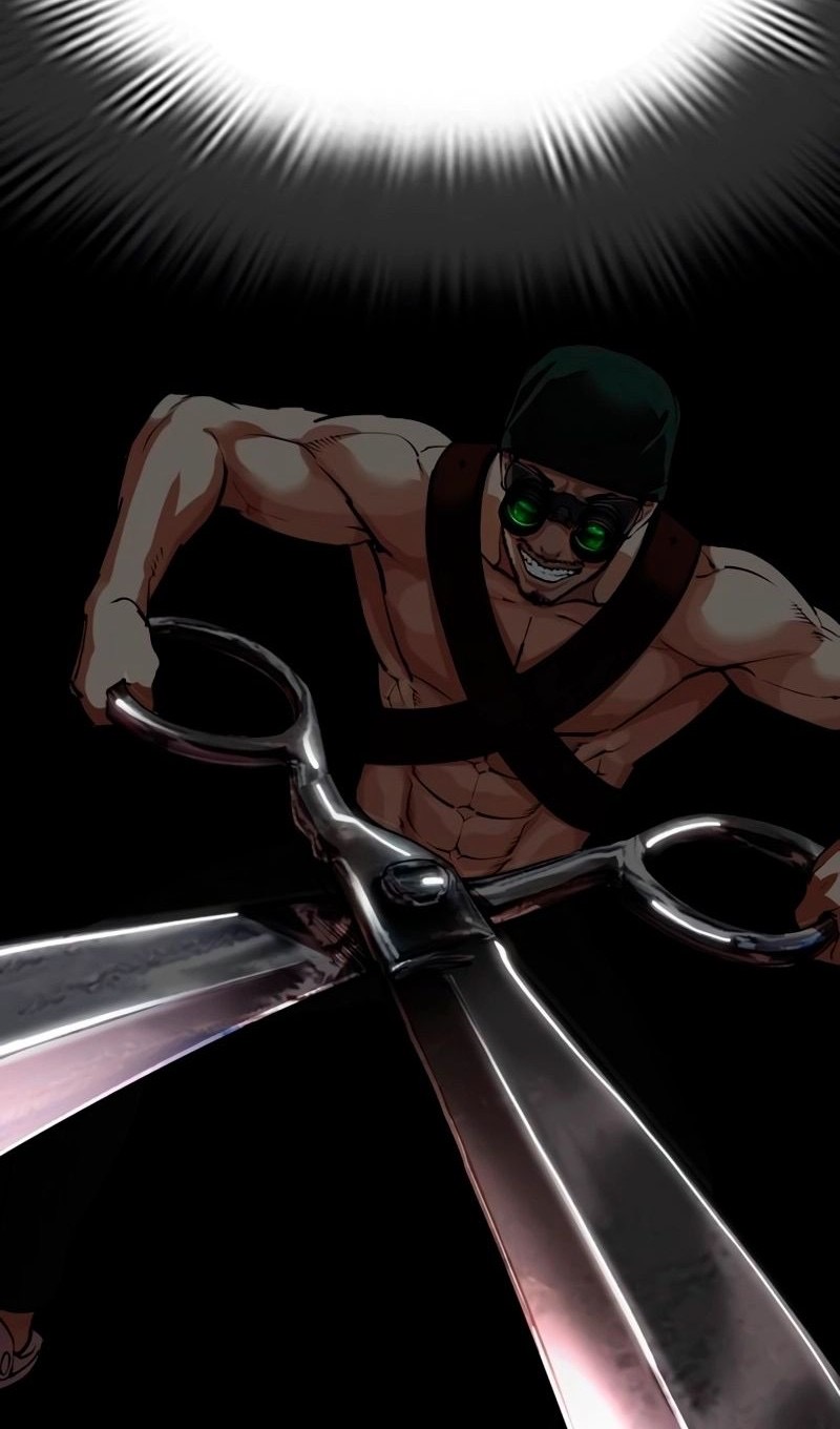 Страница 186 главы 566 манги Лукизм / Lookism