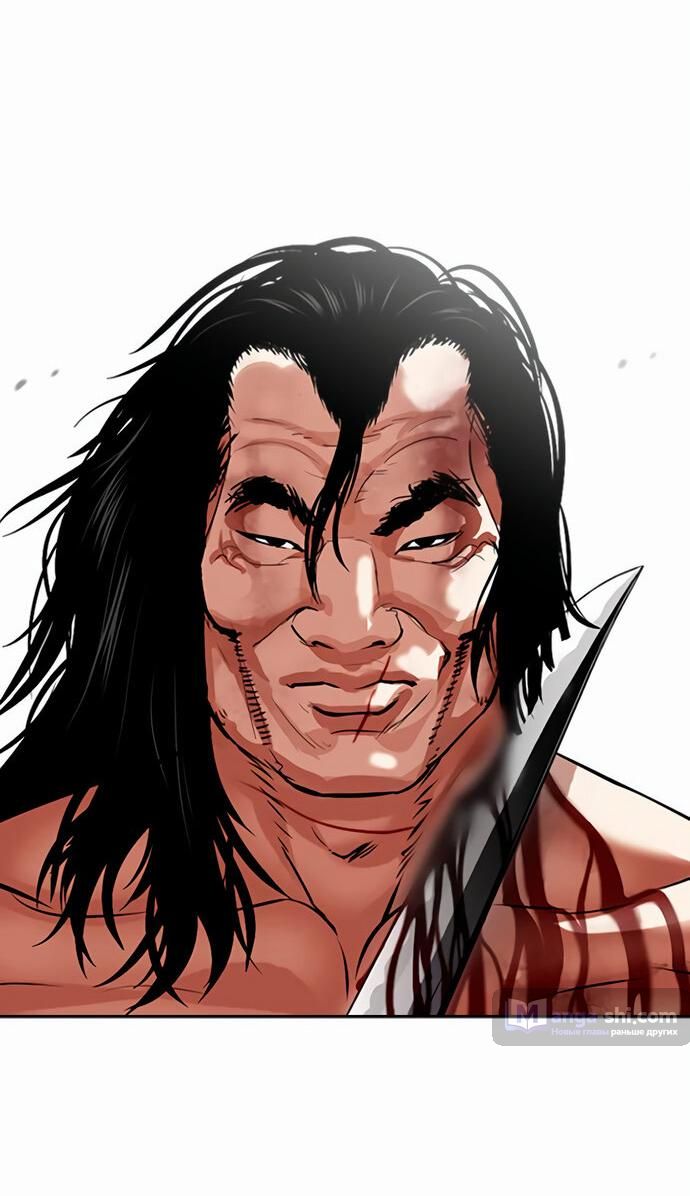 Страница 65 главы 476 манги Лукизм / Lookism