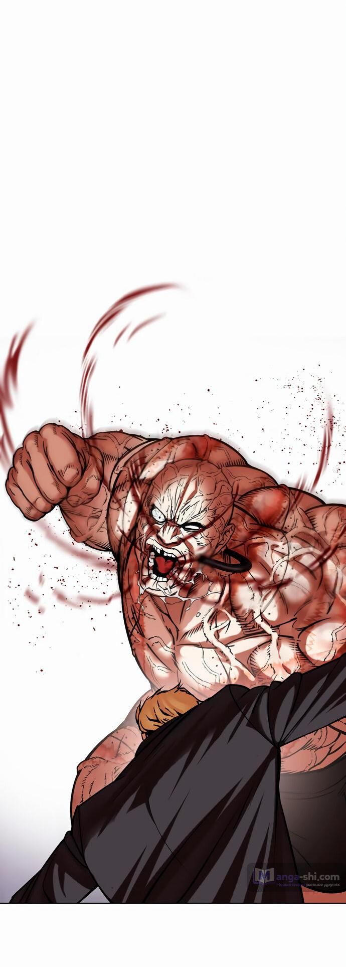 Страница 32 главы 473 манги Лукизм / Lookism