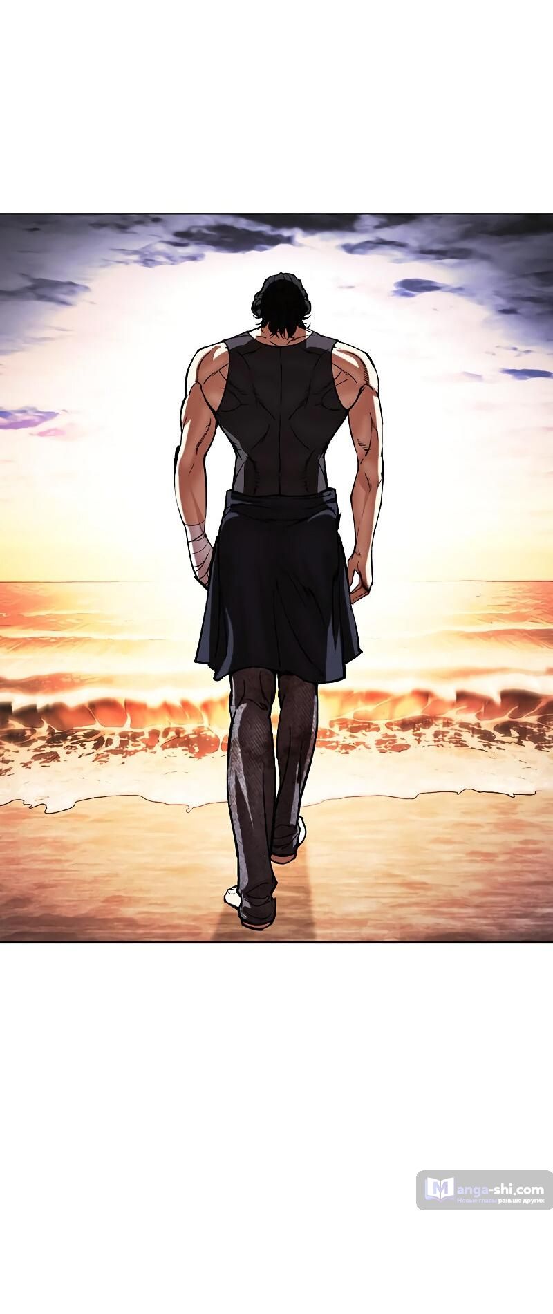 Страница 70 главы 499 манги Лукизм / Lookism