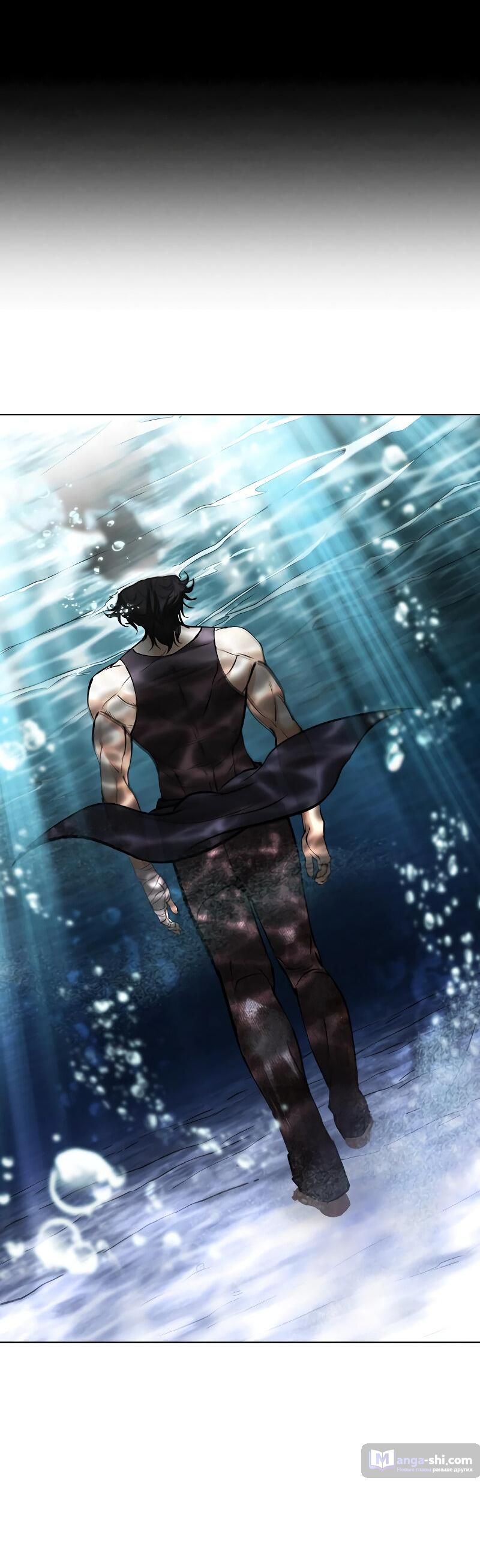 Страница 115 главы 499 манги Лукизм / Lookism