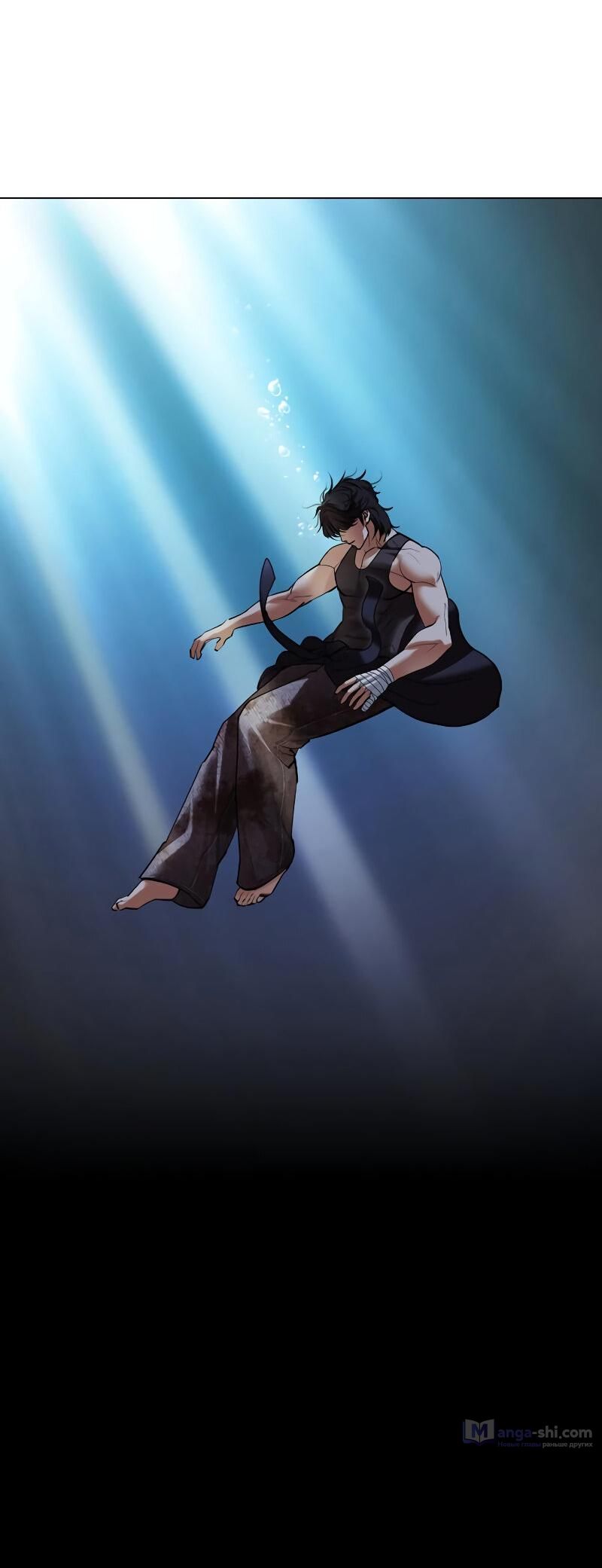 Страница 151 главы 499 манги Лукизм / Lookism